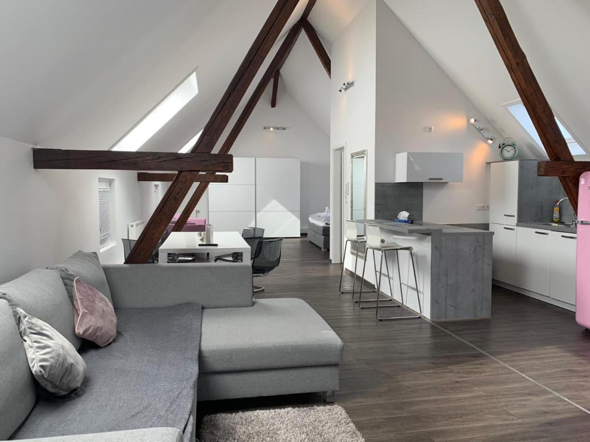Best Business Buehl - Boardinghouse Eksteriør bilde