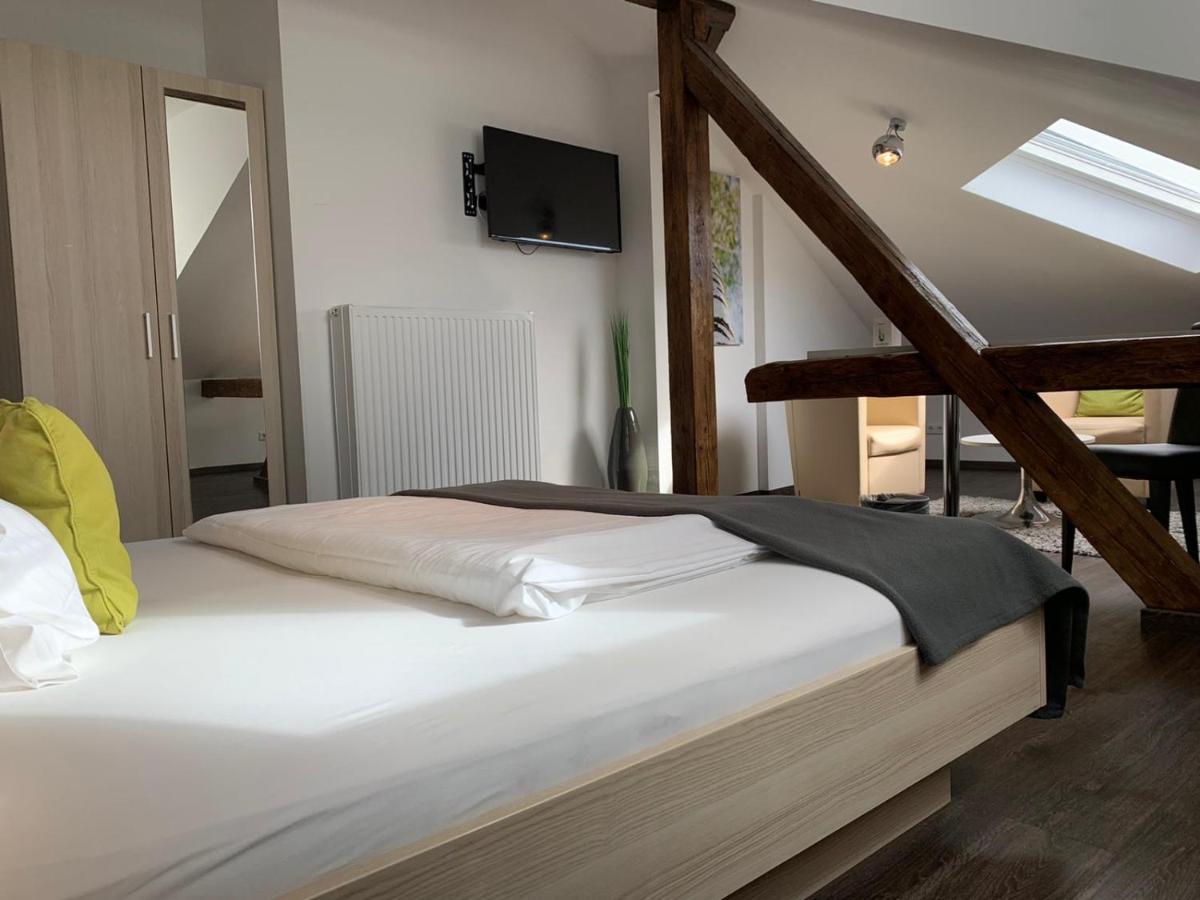 Best Business Buehl - Boardinghouse Eksteriør bilde
