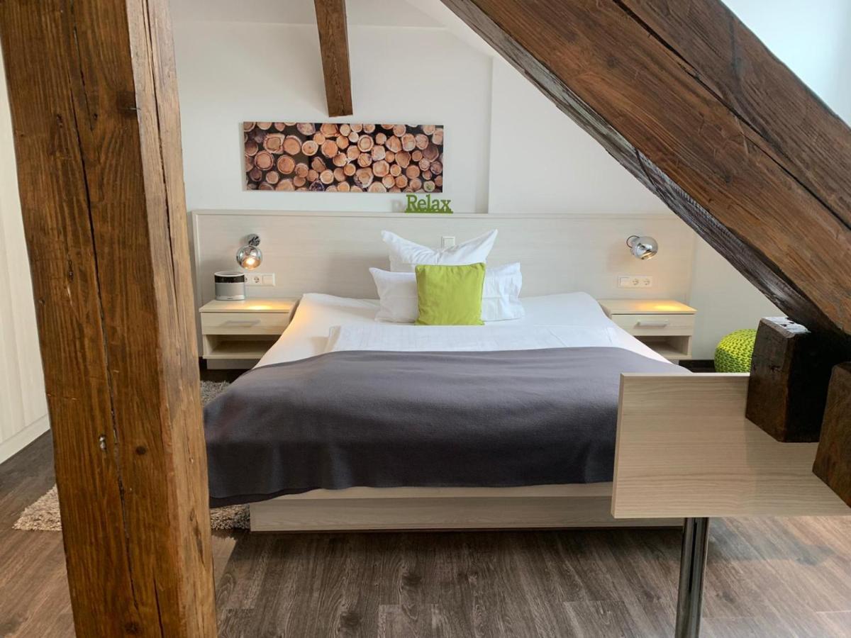 Best Business Buehl - Boardinghouse Eksteriør bilde