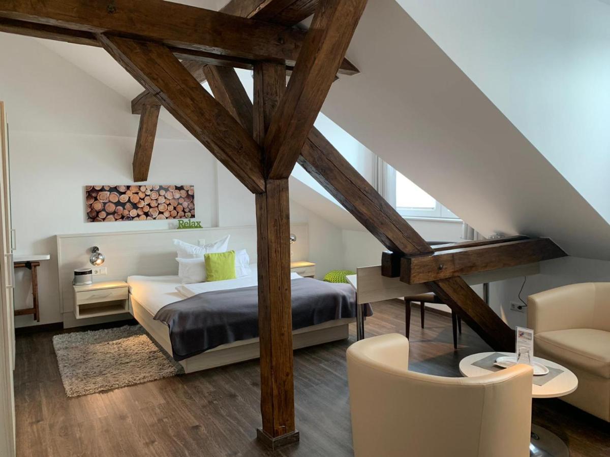 Best Business Buehl - Boardinghouse Eksteriør bilde