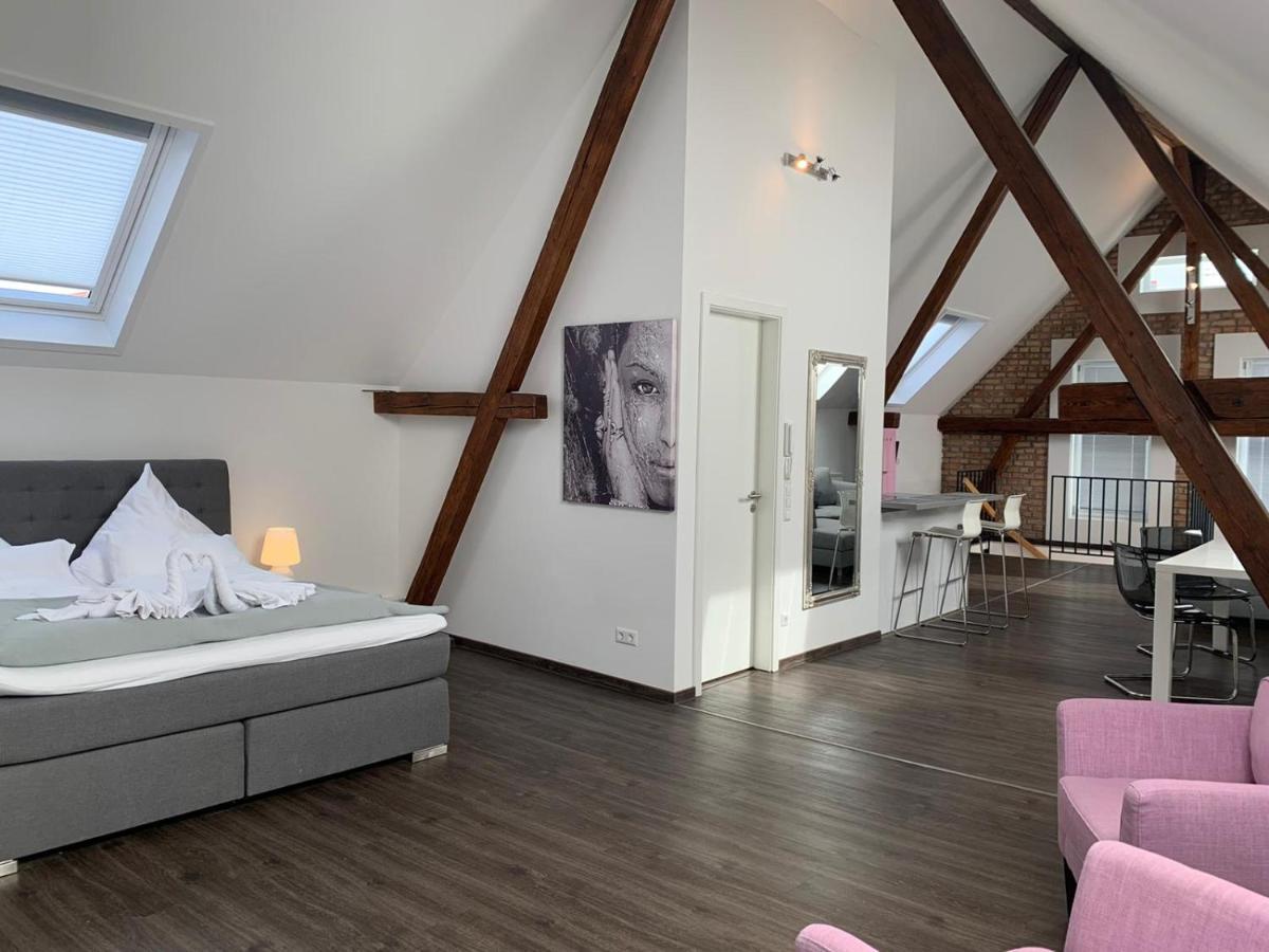 Best Business Buehl - Boardinghouse Eksteriør bilde