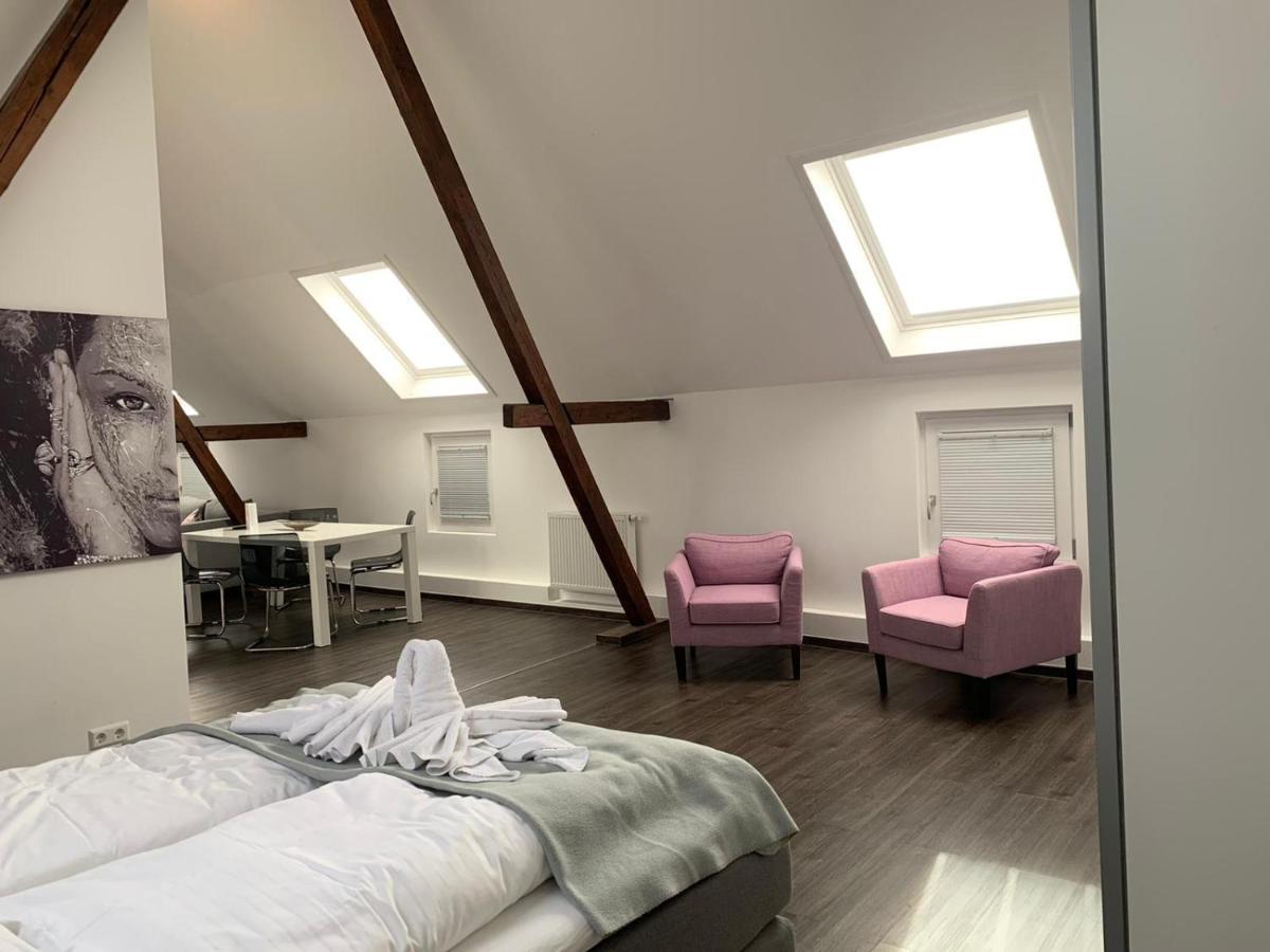 Best Business Buehl - Boardinghouse Eksteriør bilde