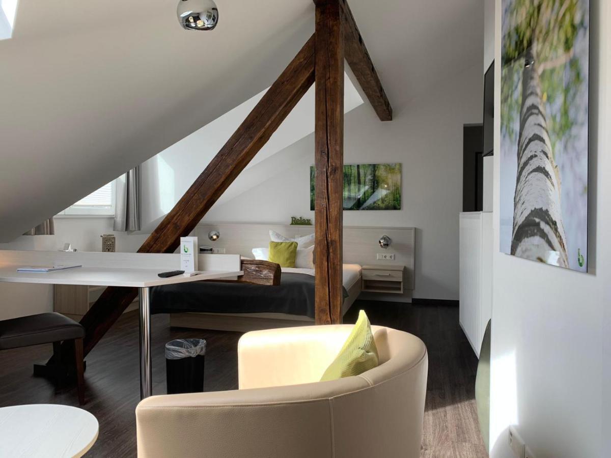 Best Business Buehl - Boardinghouse Eksteriør bilde