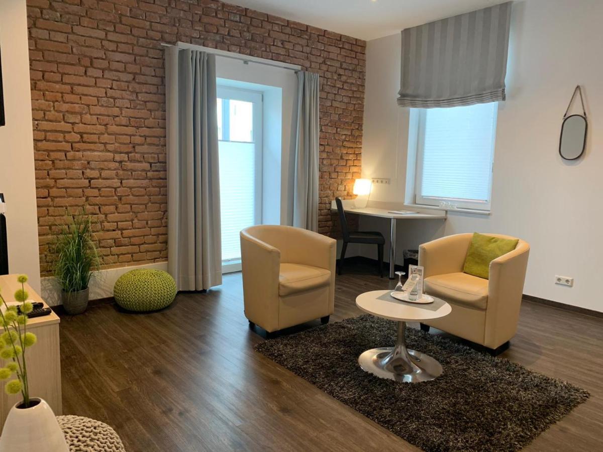 Best Business Buehl - Boardinghouse Eksteriør bilde