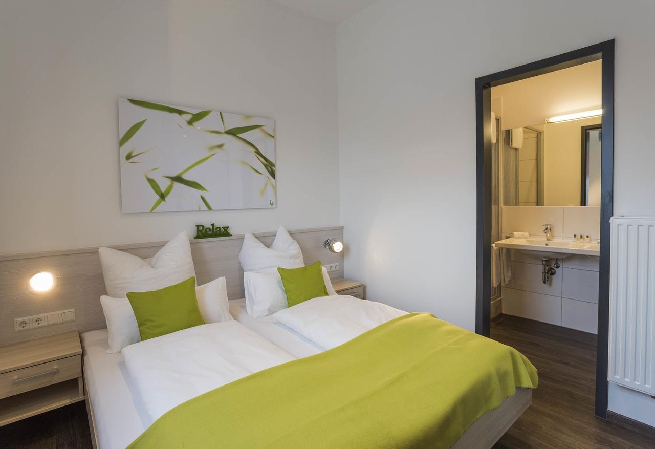 Best Business Buehl - Boardinghouse Eksteriør bilde