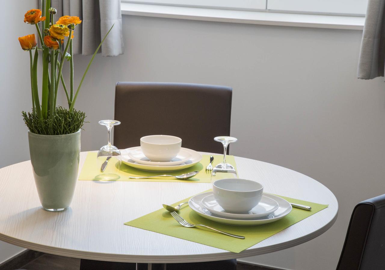 Best Business Buehl - Boardinghouse Eksteriør bilde
