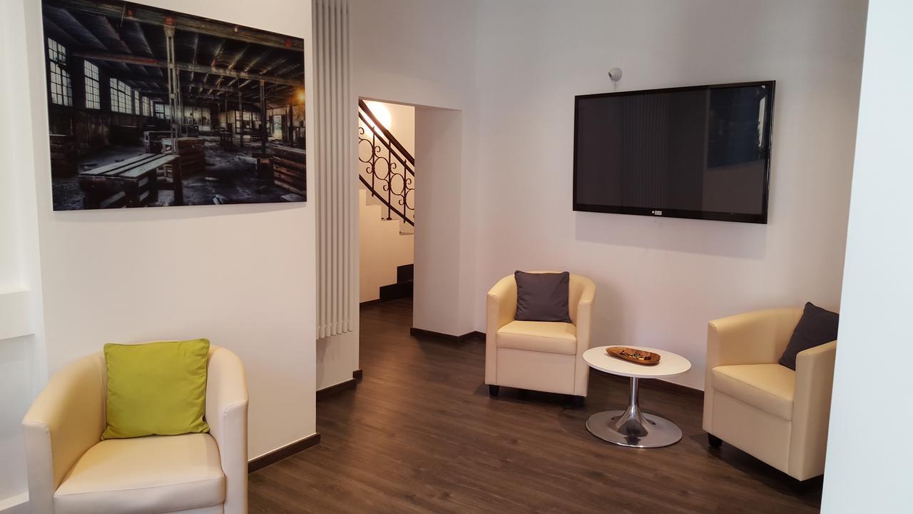 Best Business Buehl - Boardinghouse Eksteriør bilde